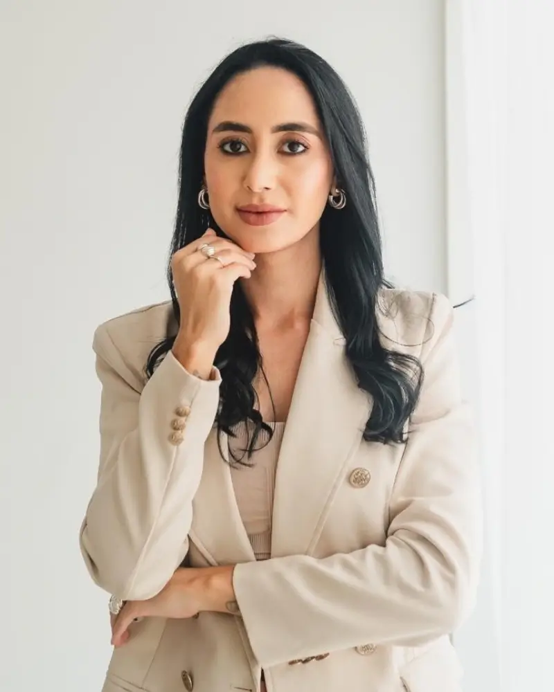 Retrato de Caroline Balieiro Veiga